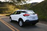 Nissan Kicks S 2016 года (LA)